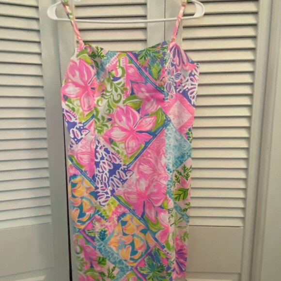 Lily Pulitzer dress - Picture 2 of 2
